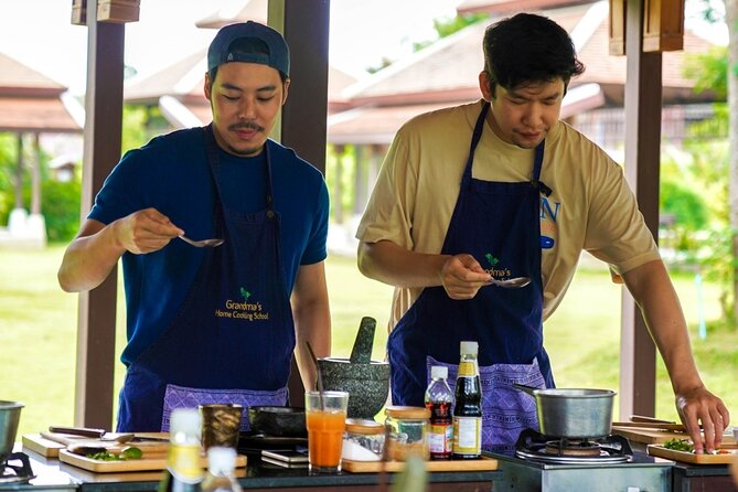 Morning Thai Cooking with Grandma - Market Visit & Farm Tour - How Much Food You’ll Eat, and Why It Changes the Value