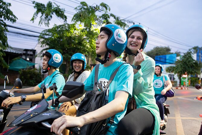 Motorbike Food Tour in Chiang Mai - Quick highlights
