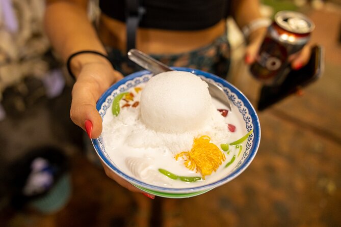 Motorbike Food Tour in Chiang Mai - Six tasting stops across Chiang Mai, and what makes each one count