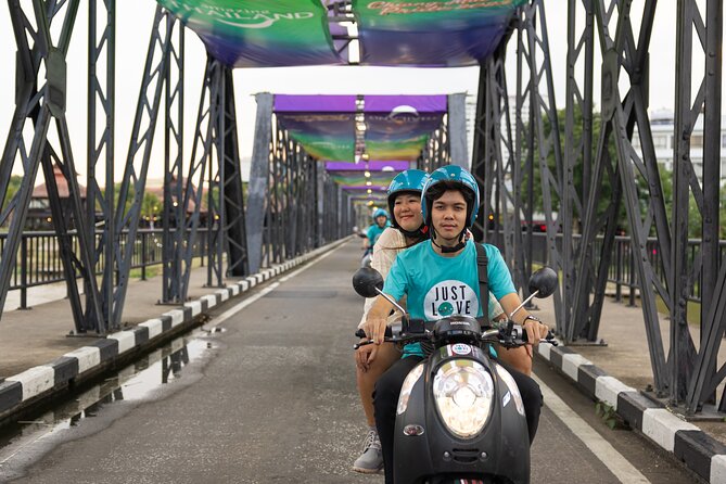 Motorbike Food Tour in Chiang Mai - Where you ride, what you will notice, and how to handle the evening traffic
