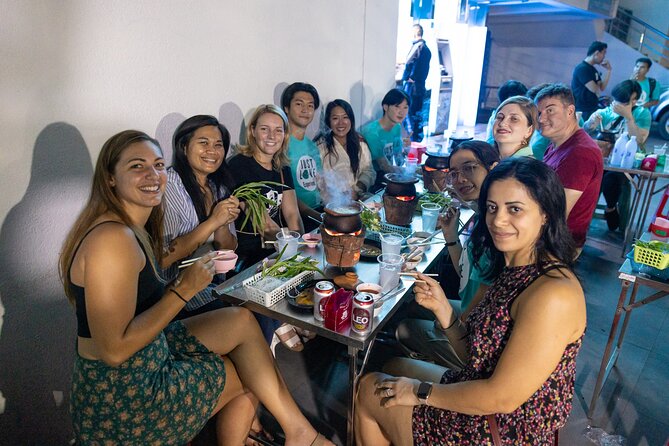 Motorbike Food Tour in Chiang Mai - The 6:00 pm plan, meeting point, and how the ride is organized