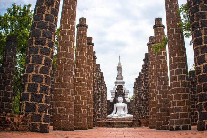 Muang Boran : Ancient City of Samut Prakan Tour from Bangkok - Air-conditioned transfers, pickup timing, and small-group logistics