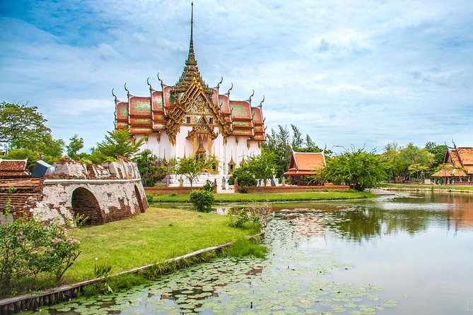 Muang Boran : Ancient City of Samut Prakan Tour from Bangkok - Where this tour can disappoint: replicas, renovations, and pacing