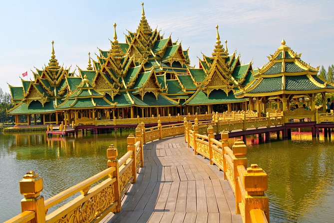 Muang Boran : Ancient City of Samut Prakan Tour from Bangkok - The half-day schedule from Bangkok, and why the timing makes sense