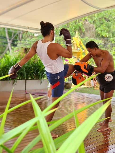 Muay Thai Boxing Class for Beginners - What You Really Learn: Skills That Transfer Beyond the Class