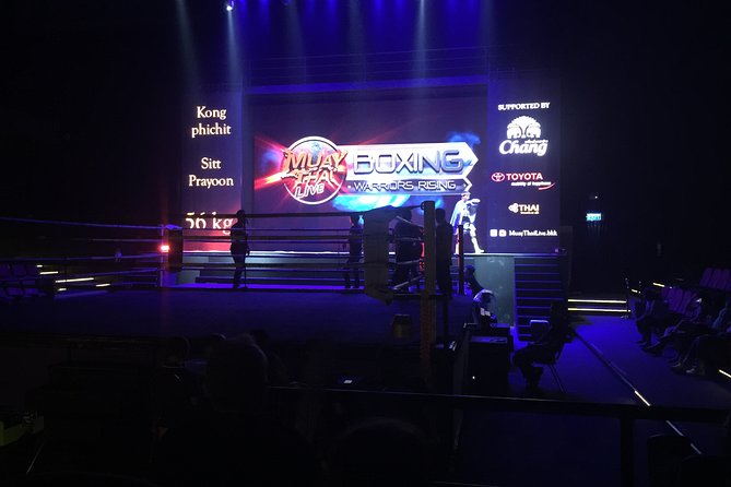 Muay Thai Boxing Match Action – Patong Stadium - Price and value: is $66.62 a fair deal?