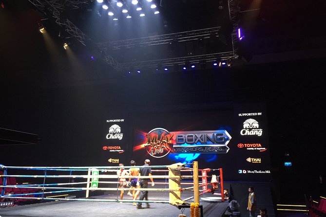 Muay Thai Boxing Match Action – Patong Stadium - Who should book this Muay Thai and Patong Beach outing?