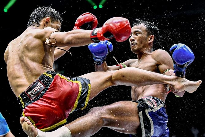 Muay Thai Boxing Match Tickets at Rajadamnern Stadium in Bangkok - Choosing seats at Rajadamnern: ringside vs. zone reality