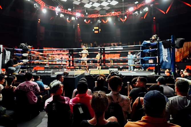 Muay Thai Boxing Match Tickets at Rajadamnern Stadium in Bangkok - Value check: is $34.76 per person worth it?