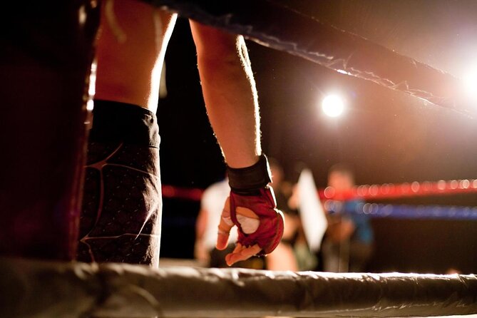 Muay Thai Boxing Show with Ringside Seats at Rajadamnern Stadium - Key Points to Know Before You Go