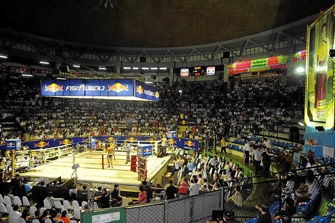 Muay Thai Boxing Show with Ringside Seats at Rajadamnern Stadium - The Fight Night Flow: What Happens From Opening to Feature Bout