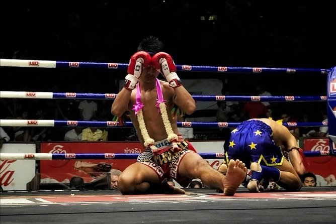 Muay Thai Boxing Show with Ringside Seats at Rajadamnern Stadium - Your Seat Sections Explained: Ringside, Club Class, 2nd and 3rd Class