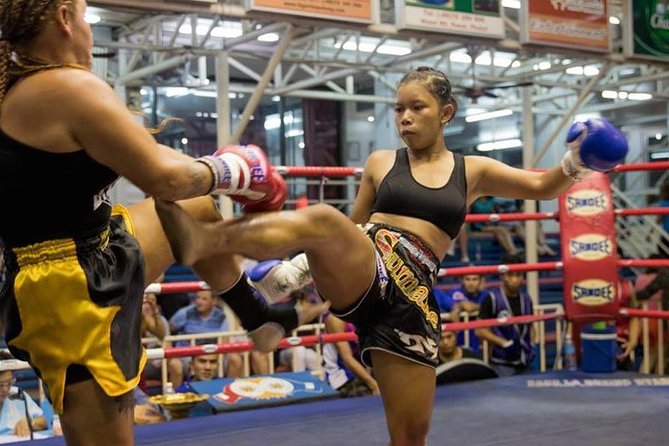 Muay Thai Boxing Showdown at Patong Stadium - What You Can Buy: Drinks, Snacks, and Staying Hydrated