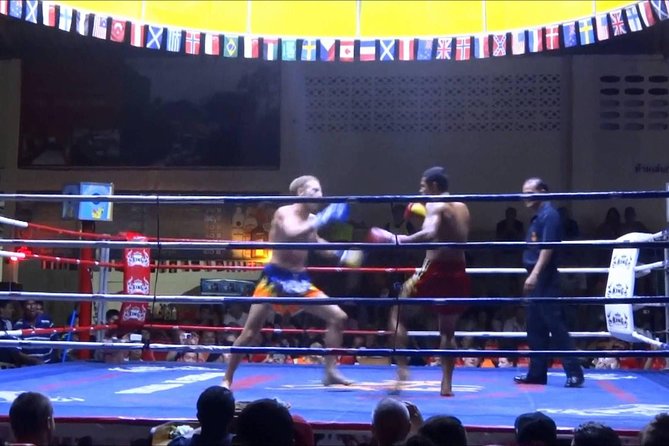 Muay Thai Boxing Showdown at Patong Stadium - Mobile Ticket, Guaranteed Seat, and the Value Question