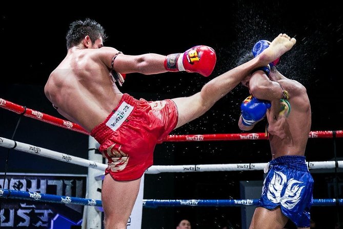 Muay Thai Boxing Showdown at Patong Stadium - The 9:00 pm Rhythm: From Check-In to the Final Bout