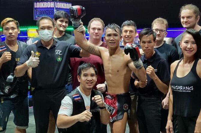 Muay Thai Experience - 1/2 Day - Your 4-hour half-day plan, from pickup to lunch