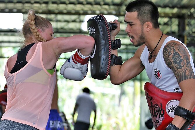 Muay Thai Experience - 1/2 Day - The post-training lunch, plus how to think about recovery