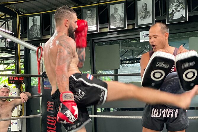 Muay Thai Experience - 1/2 Day - Price and logistics: what matters most before you go