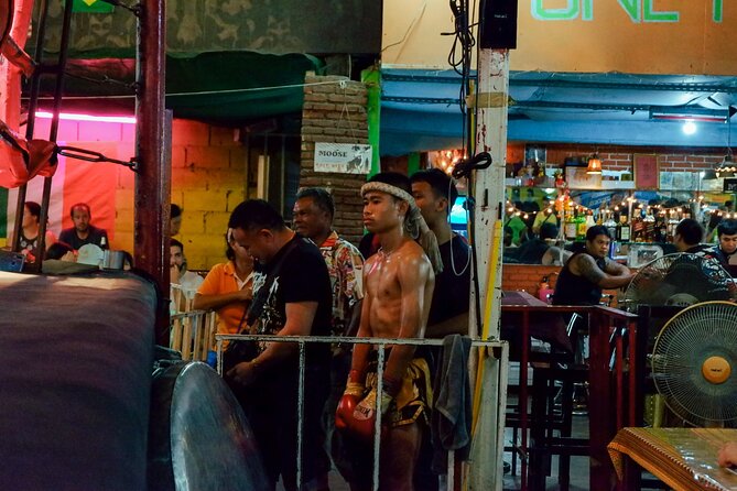 Muay Thai Match Thapae Boxing Stadium Ticket Chiang Mai - Price and value for $24.82: what you’re really paying for