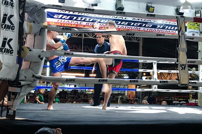 Muay Thai Match Thapae Boxing Stadium Ticket Chiang Mai - What to expect in the ring: real Muay Thai and a mixed night of bouts