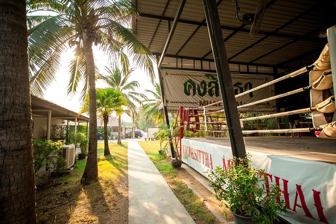 Muay Thai Vacation Package (3 Days, 3 Nights: Training & Room Stay) - Key Things I’d Focus on Before Booking
