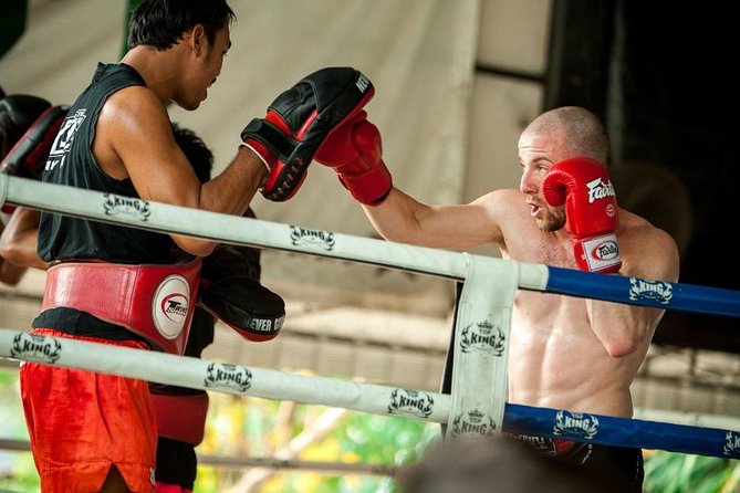 Muay Thai Vacation Package (3 Days, 3 Nights: Training & Room Stay) - The Gym Atmosphere: Clean, Authentic, and Built for All Levels