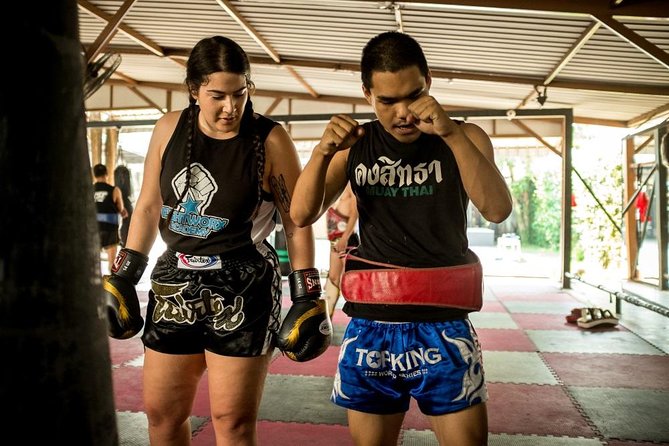Muay Thai Vacation Package (3 Days, 3 Nights: Training & Room Stay) - Group Size and Your Chances of Getting Personal Attention