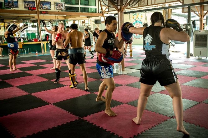 Muay Thai Vacation Package (3 Days, 3 Nights: Training & Room Stay) - Stop 1: Khongsittha Muay Thai, the Whole Show