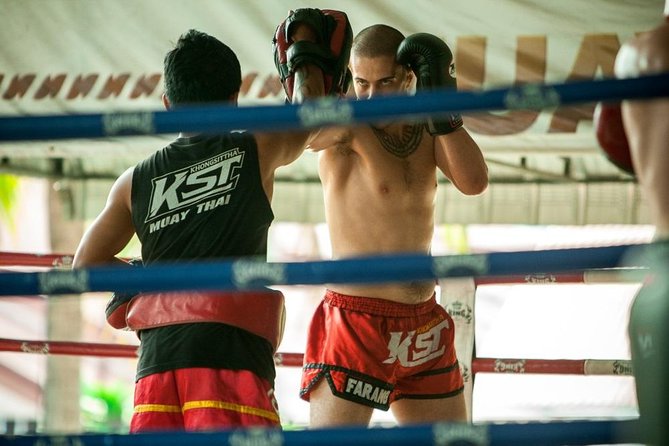 Muay Thai Vacation Package (3 Days, 3 Nights: Training & Room Stay) - The Training Schedule: Morning Technique, Afternoon Workouts