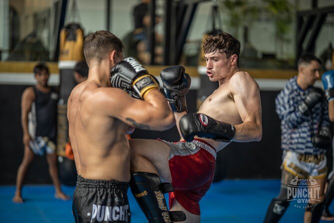 MuayThai Advanced class - Key takeaways before you go