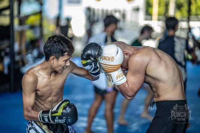 MuayThai Advanced class - Who this advanced Muay Thai class is best for