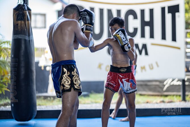 MuayThai Advanced class - Trainers and training culture, what makes this gym feel “real”