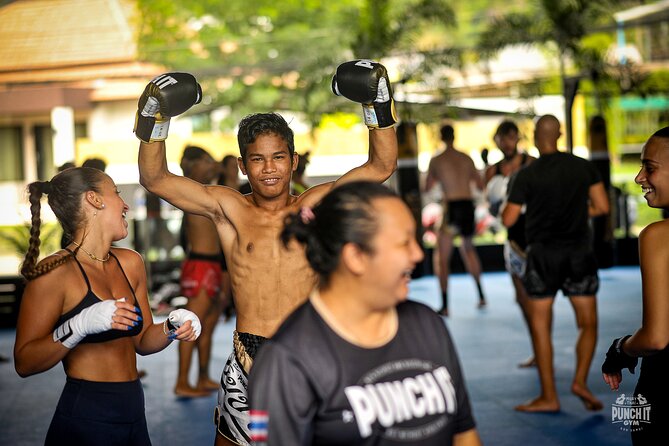 MuayThai Class for Beginners - Key Things to Know Before You Go