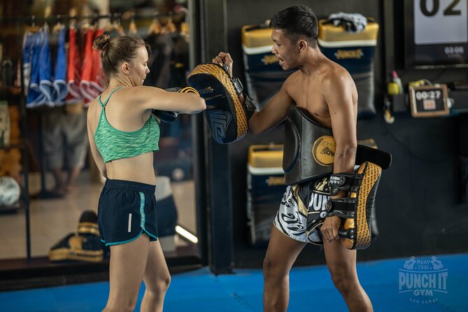 MuayThai Class for Beginners - What to Bring: The Small Stuff That Makes Class Go Smooth