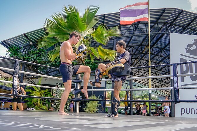 MuayThai Private lesson - Beginner friendly, but with real-world gym energy