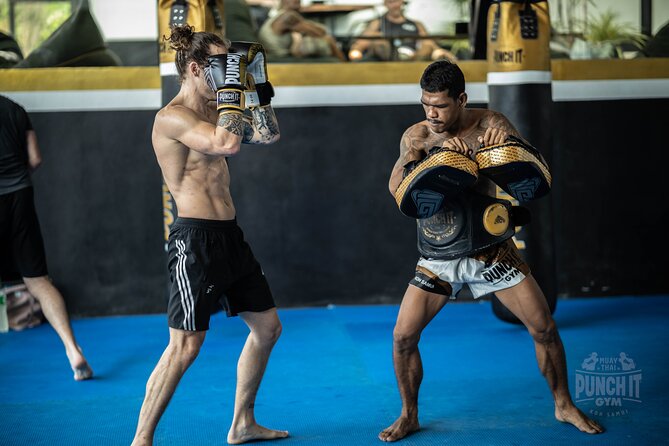 MuayThai Private lesson - What you’re really paying for: the value of a focused hour