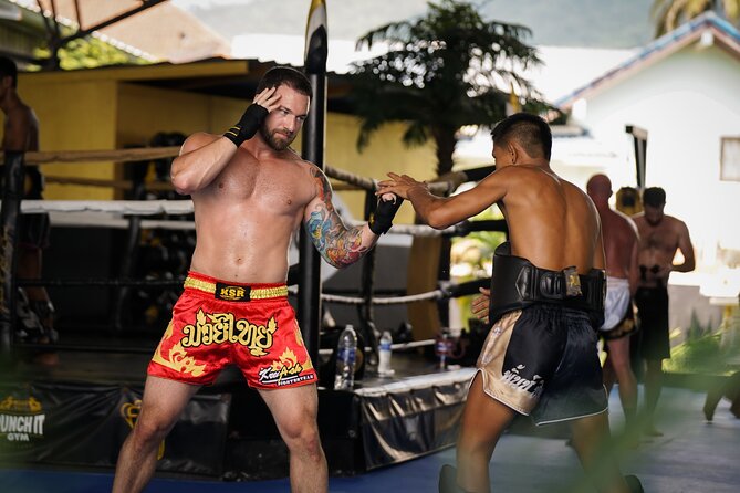 MuayThai Private lesson - FAQ