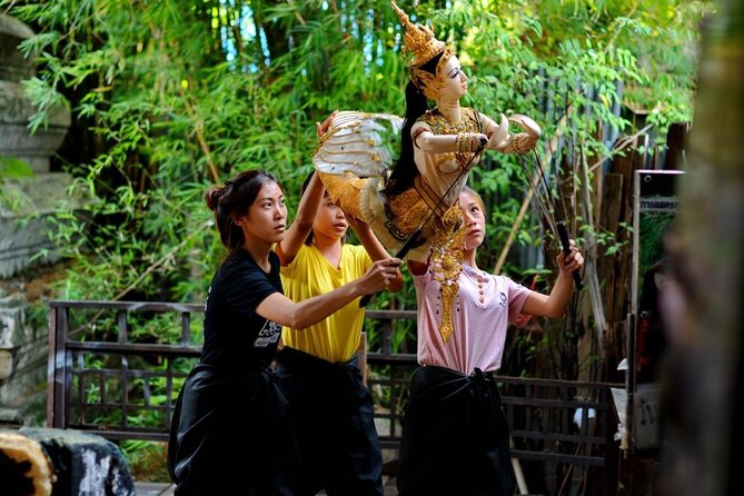 Must-Try: Hidden Bangkok Bike and Food Tour - Key highlights to expect