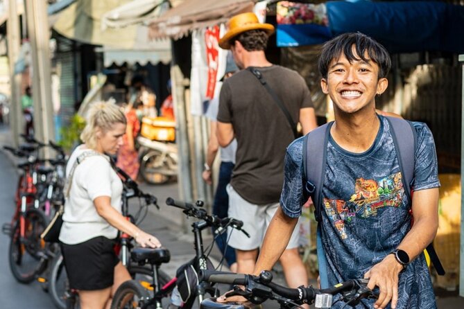 Must-Try: Hidden Bangkok Bike and Food Tour - The price that actually makes sense for $60.33