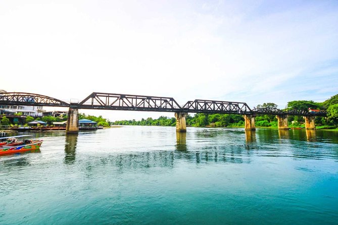Mystical Waterfall and River Kwai Tour (Private & All-Inclusive) - From Bangkok to Kanchanaburi, what the day actually feels like