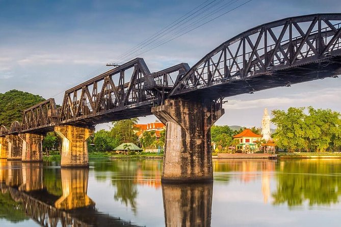 Mystical Waterfall and River Kwai Tour (Private & All-Inclusive) - Thailand-Burma Railway Centre and Hellfire Pass: the details that stick