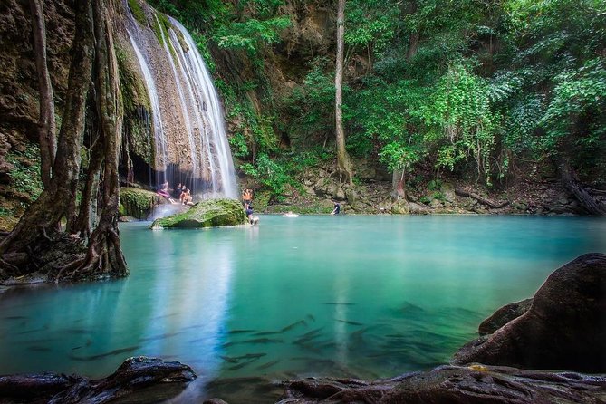 Mystical Waterfall and River Kwai Tour (Private & All-Inclusive) - Other Kanchanaburi stops: parks, dams, caves, and ancient sites