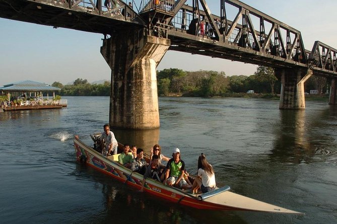 Mystical Waterfall and River Kwai Tour (Private & All-Inclusive) - Lunch, entrance fees, and the value of the $198 private price
