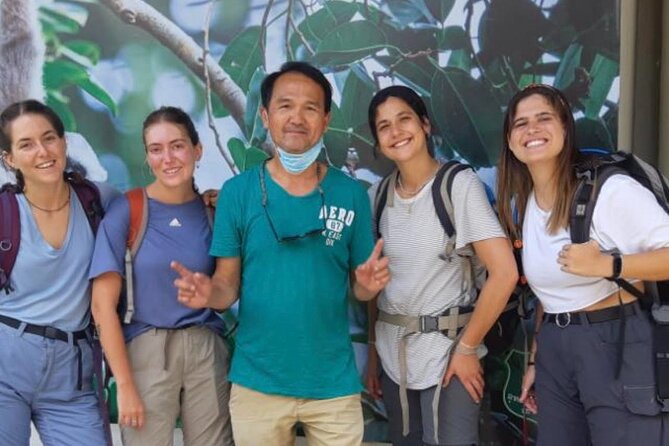 Natural Park Khao Yai with Mr Nong - Key highlights you will actually feel on the day