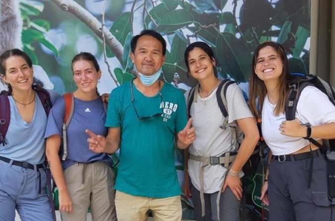 Natural Park Khao Yai with Mr Nong - Lunch and dinner: food that keeps the day from dragging