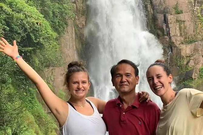Natural Park Khao Yai with Mr Nong - From Pak Chong, small group, private feel