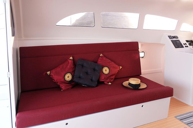 New Power catamaran for Phang Nga and Phi Phi island excursions - What’s included on board, and what you’ll pay separately