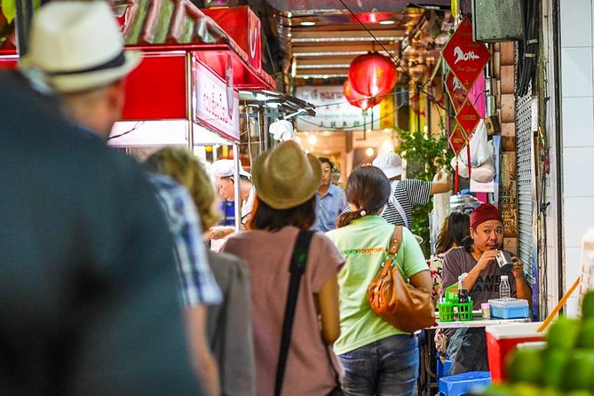 Night Street Food Tour of Bangkok's Chinatown - Who this tour suits best (and who should skip)