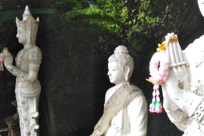 No.1 Chiang Mai: 3-Hour Monk Trail Hike to Wat Doi Suthep & Palad - What to bring, and how to judge your fitness level