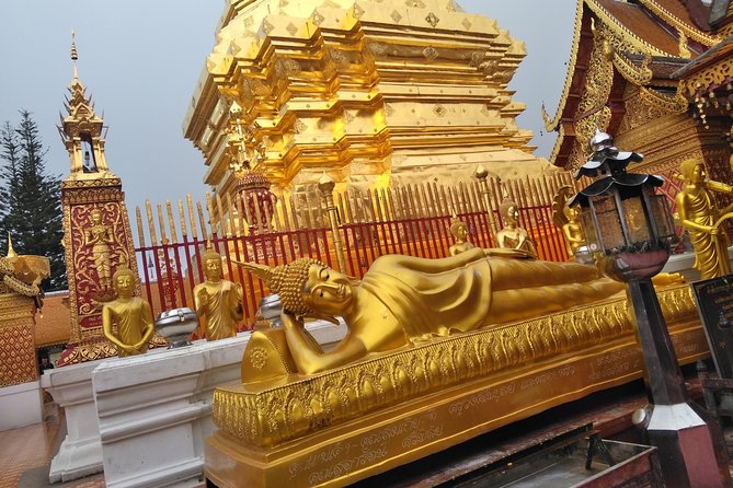 No.1 Chiang Mai: 3-Hour Monk Trail Hike to Wat Doi Suthep & Palad - Who should book this Monk Trail hike in Chiang Mai